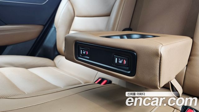 Renault Korea QM6 2.0 GDe RE Signature 2WD 2022 — фото 23