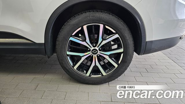 Renault Korea QM6 2.0 GDe RE Signature 2WD 2022 — фото 27