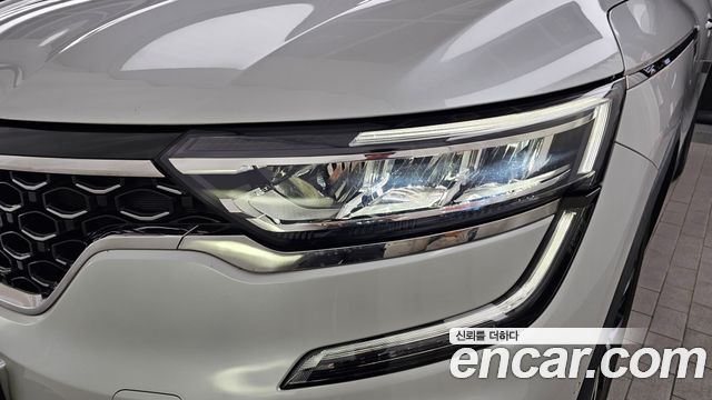 Renault Korea QM6 2.0 GDe RE Signature 2WD 2022 — фото 28
