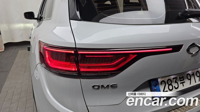 Renault Korea QM6 2.0 GDe RE Signature 2WD 2022 — фото 29