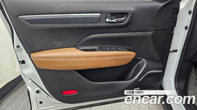 Renault Korea QM6 2.0 GDe RE Signature 2WD 2022 — фото 30