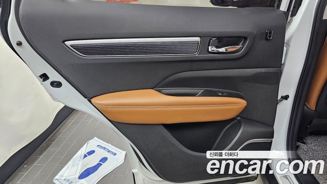 Renault Korea QM6 2.0 GDe RE Signature 2WD 2022 — фото 31