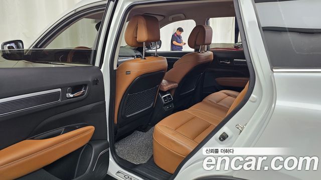 Renault Korea QM6 2.0 GDe RE Signature 2WD 2022 — фото 35