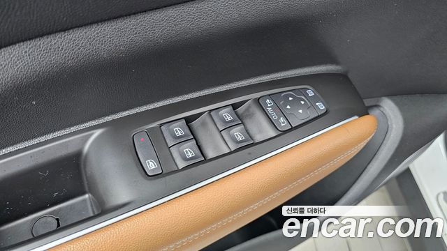 Renault Korea QM6 2.0 GDe RE Signature 2WD 2022 — фото 36