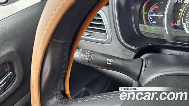 Renault Korea QM6 2.0 GDe RE Signature 2WD 2022 — фото 38