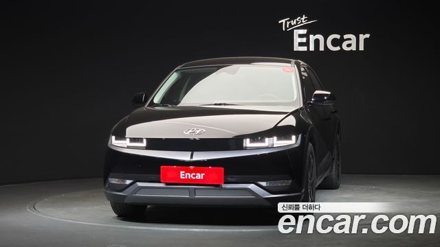 Hyundai Ioniq 5 Long range Exclusive 2022 — фото 3