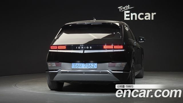 Hyundai Ioniq 5 Long range Exclusive 2022 — фото 4
