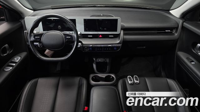 Hyundai Ioniq 5 Long range Exclusive 2022 — фото 7