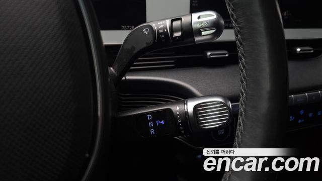 Hyundai Ioniq 5 Long range Exclusive 2022 — фото 9