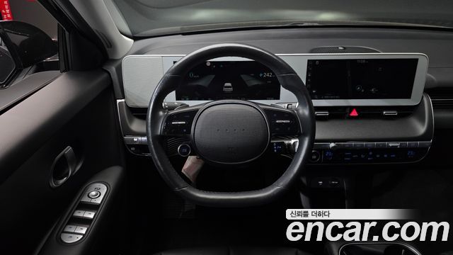Hyundai Ioniq 5 Long range Exclusive 2022 — фото 13