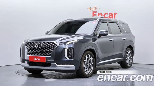Hyundai Palisade Gasoline 3.8 2WD Calligraphy
