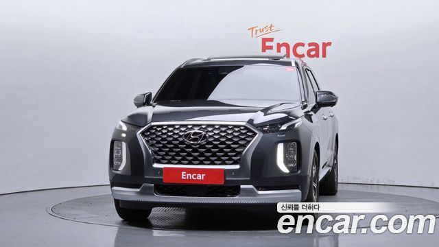 Hyundai Palisade Gasoline 3.8 2WD Calligraphy 2021 — фото 3
