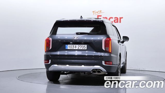 Hyundai Palisade Gasoline 3.8 2WD Calligraphy 2021 — фото 4