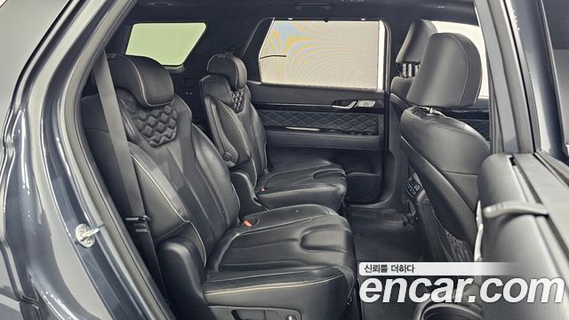 Hyundai Palisade Gasoline 3.8 2WD Calligraphy 2021 — фото 12