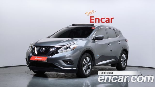 Nissan Murano (Z52) 2.5 Hybird Platinum