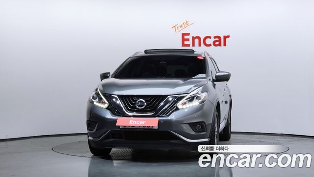 Nissan Murano (Z52) 2.5 Hybird Platinum 2016 — фото 3