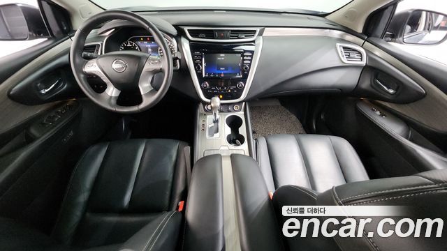 Nissan Murano (Z52) 2.5 Hybird Platinum 2016 — фото 7