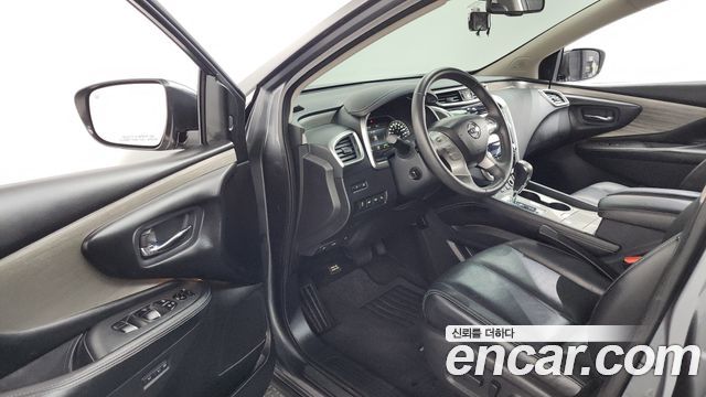 Nissan Murano (Z52) 2.5 Hybird Platinum 2016 — фото 10