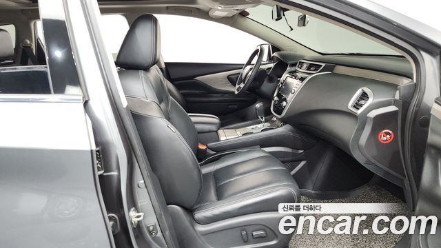 Nissan Murano (Z52) 2.5 Hybird Platinum 2016 — фото 11