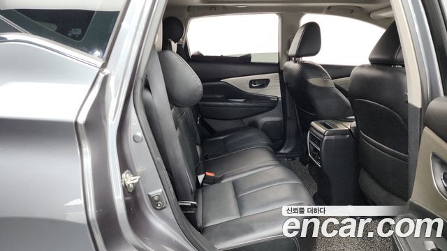 Nissan Murano (Z52) 2.5 Hybird Platinum 2016 — фото 12