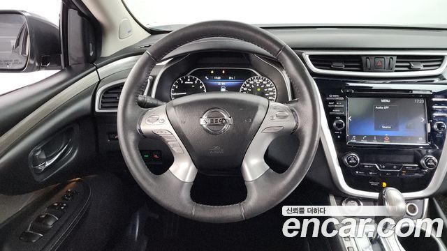 Nissan Murano (Z52) 2.5 Hybird Platinum 2016 — фото 13