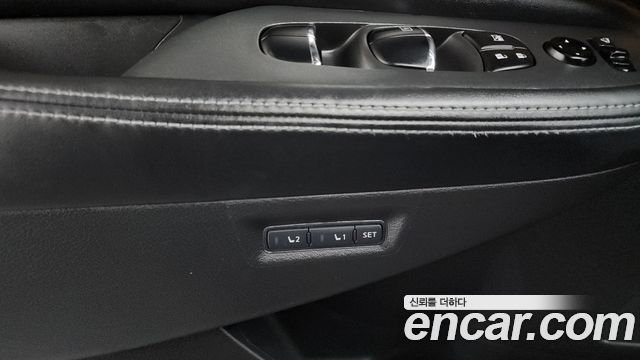 Nissan Murano (Z52) 2.5 Hybird Platinum 2016 — фото 16