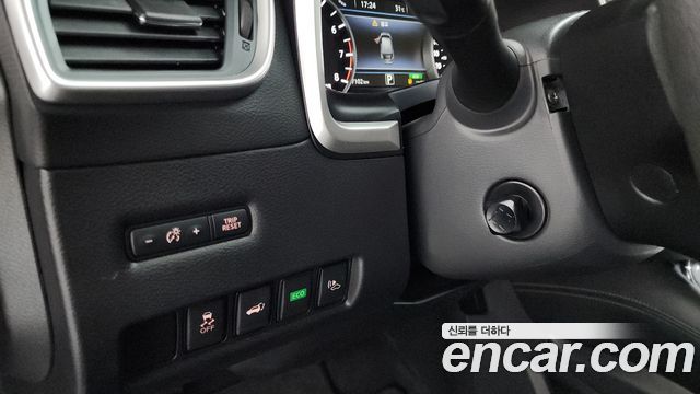 Nissan Murano (Z52) 2.5 Hybird Platinum 2016 — фото 19