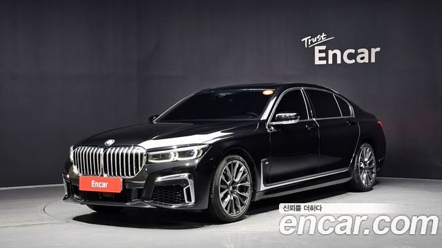 BMW 7 Series (G11) 740Li xDrive M Sport Package