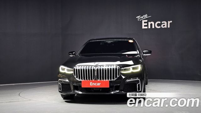 BMW 7 Series (G11) 740Li xDrive M Sport Package 2020 — фото 3