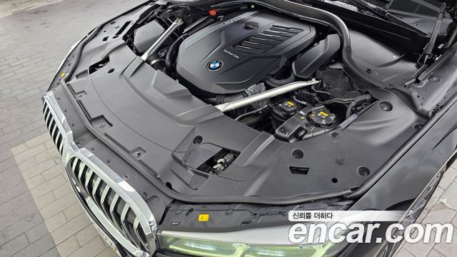 BMW 7 Series (G11) 740Li xDrive M Sport Package 2020 — фото 6