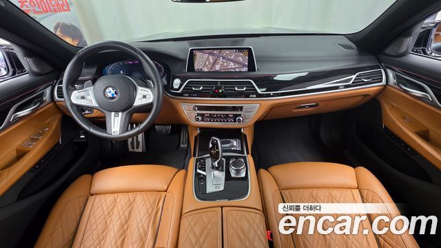 BMW 7 Series (G11) 740Li xDrive M Sport Package 2020 — фото 7