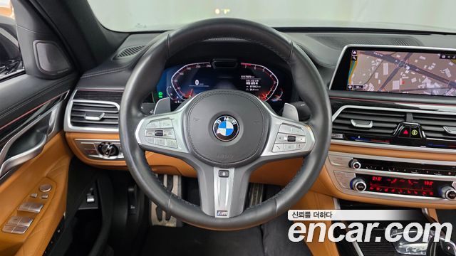 BMW 7 Series (G11) 740Li xDrive M Sport Package 2020 — фото 13