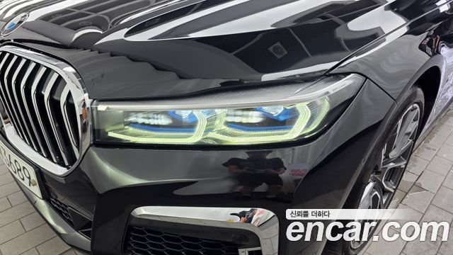 BMW 7 Series (G11) 740Li xDrive M Sport Package 2020 — фото 22