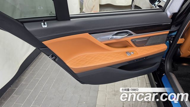 BMW 7 Series (G11) 740Li xDrive M Sport Package 2020 — фото 25
