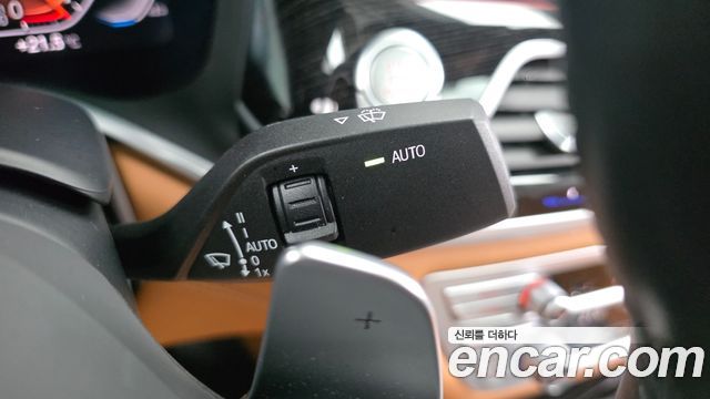 BMW 7 Series (G11) 740Li xDrive M Sport Package 2020 — фото 28