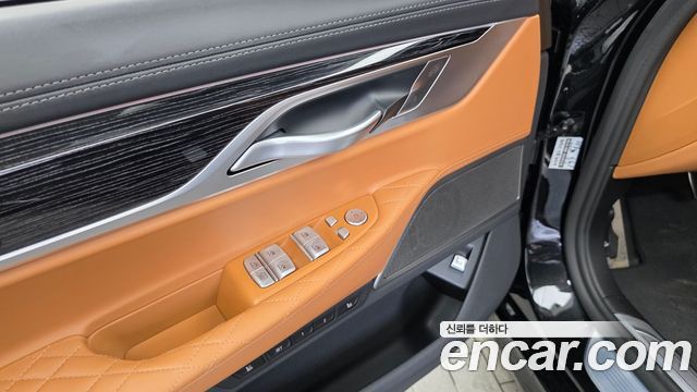 BMW 7 Series (G11) 740Li xDrive M Sport Package 2020 — фото 29