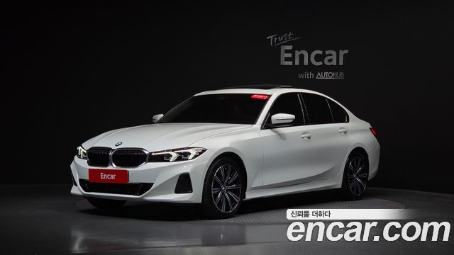 BMW 3 Series (G20) 320d 2025 — фото 11