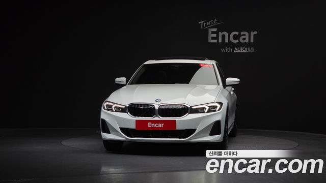 BMW 3 Series (G20) 320d 2025 — фото 3