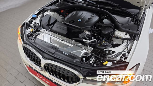 BMW 3 Series (G20) 320d 2025 — фото 6