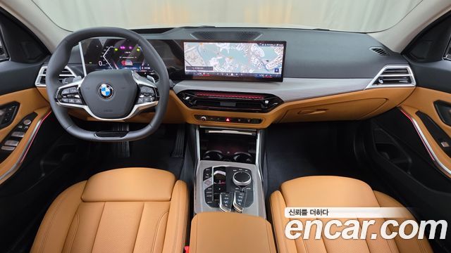 BMW 3 Series (G20) 320d 2025 — фото 7