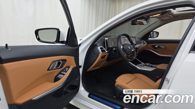 BMW 3 Series (G20) 320d 2025 — фото 10