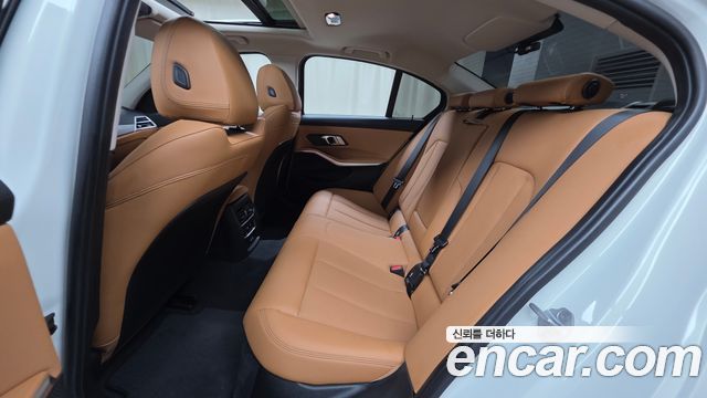 BMW 3 Series (G20) 320d 2025 — фото 16