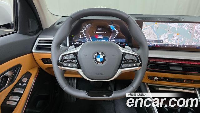 BMW 3 Series (G20) 320d 2025 — фото 18