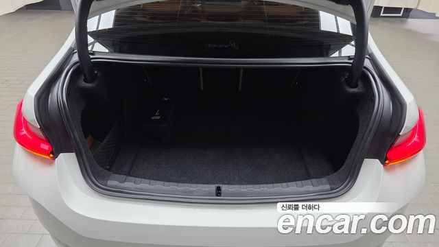 BMW 3 Series (G20) 320d 2025 — фото 21