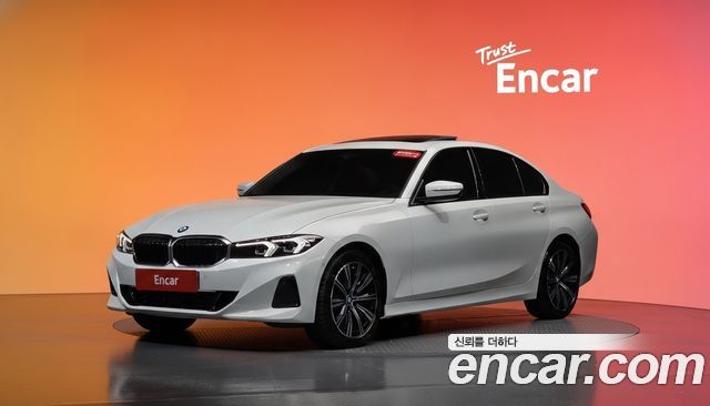 BMW 3 Series (G20) 320d