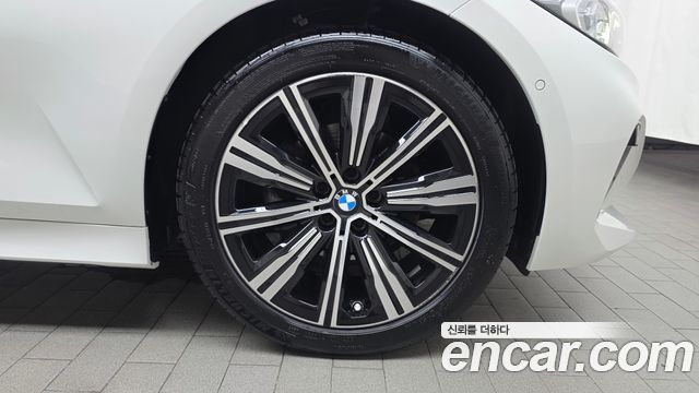 BMW 3 Series (G20) 320d 2025 — фото 27
