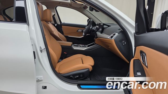 BMW 3 Series (G20) 320d 2025 — фото 32