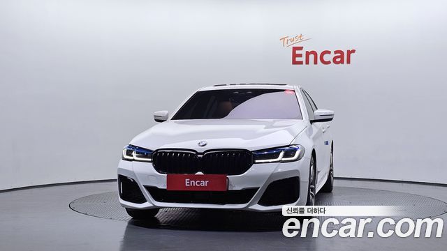 BMW 5 Series (G30) 520d M Sport package 2017 — фото 3