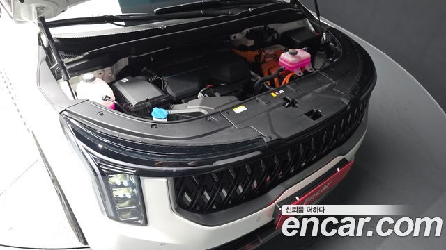 Kia Carnival (IV) HEV 9seater Nobless 2024 — фото 6