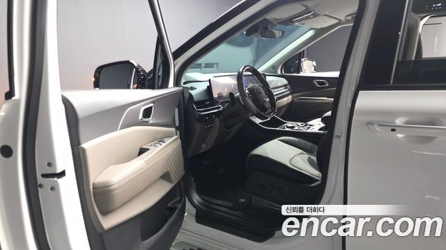 Kia Carnival (IV) HEV 9seater Nobless 2024 — фото 10